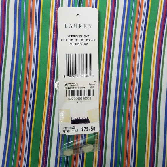 Vintage Polo Ralph Lauren Shirt | Medium - Picture 6 of 14